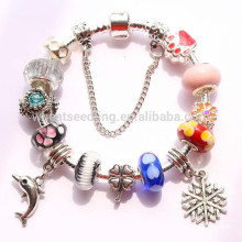 wholesale new design fashion beaded bracelet accessories for women